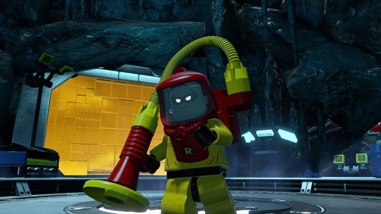 LEGO Batman 3: Más Allá de Gotham